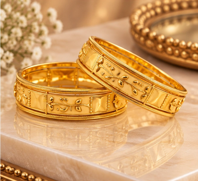 Royal Bangle 010 view 2